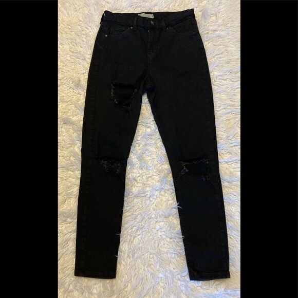 TopShop Jamie jeans size 30 - Picture 2 of 7